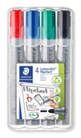 Viltstift staedtler 356 flipover rond 2mm ass | 5 stuks - thumbnail