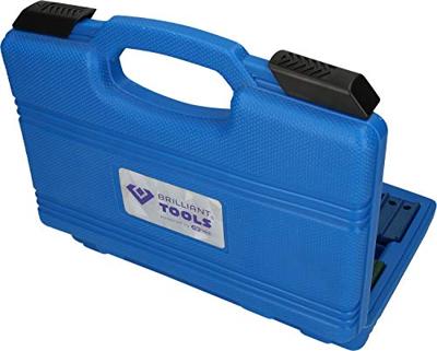 Brilliant Tools BT595700 Nokkenasblokkeergereedschapsset voor VAG, Ford, Opel, Saab