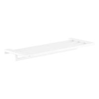 Hansgrohe Handdoekrek Met Handdoekhouder AddStoris Mat Wit - thumbnail
