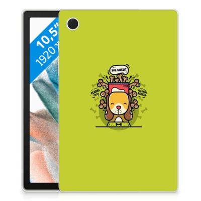 Samsung Galaxy Tab A8 2021/2022 Tablet Back Cover Doggy Biscuit Samsung Galaxy Tab A8 2021/2022 Tablet Back Cover Doggy Biscuit