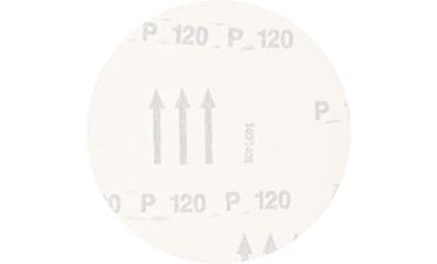 PFERD TOOLS KSS 125 O L A 120 45017764 Excenterschuurpapier Korrelgrootte (num) 120 (Ø) 125 mm 25 stuk(s)