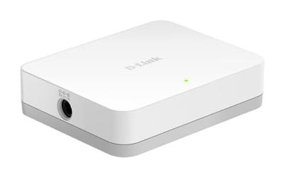 D-Link GO-SW-5G Netwerk switch 5 poorten 1 GBit/s D-Link GO-SW-5G Netwerk switch 5 poorten 1 GBit/s