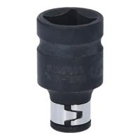 KS Tools 515.1599 5151599 Dopsleuteladapter Aandrijving 3/8 (10 mm) 35 mm 1 stuk(s) - thumbnail