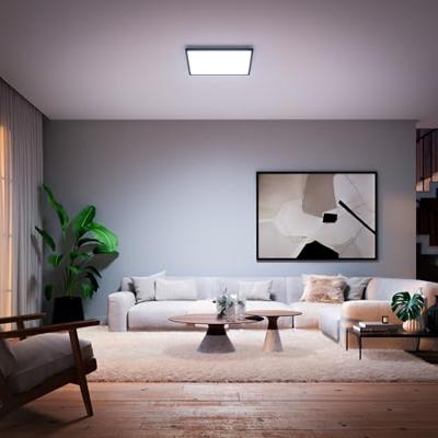 Philips Hue LED-paneel met dimmer 8720169158894 Hue Aurelle WA 39 W - thumbnail