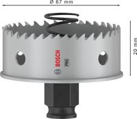 Bosch Accessories 2608594461 2608594461 Gatenzaag 67 mm 1 stuk(s) - thumbnail