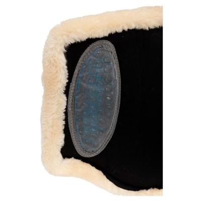 Anky Gel Impact ATB22001 Beenbeschermer zwart maat:xl Anky Gel Impact ATB22001 Beenbeschermer zwart maat:xl