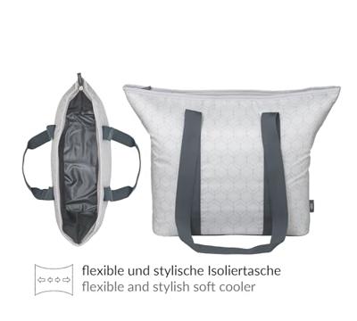 alfi Koeltas Passief Grijs 17 l