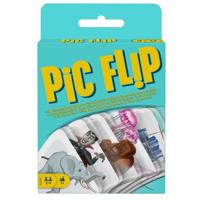Mattel Pic flip kaartspel - thumbnail