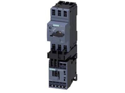 Siemens 3RA2110-1FE15-1AP0 3RA21101FE151AP0 Aftakking voor apparaat Motorvermogen bij 400 V 1.5 kW 690 V Nominale stroom 3.6 A