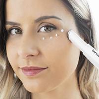 Anti-ageing oogmassager met fototherapie, thermotherapie en vibratie Therey InnovaGoods - thumbnail