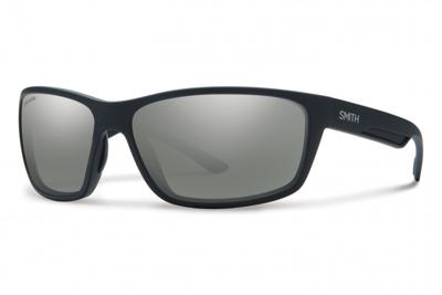 Smith Redmont zonnebril unisex gepolariseerd matzwart/grijs Smith Redmont zonnebril unisex gepolariseerd matzwart/grijs
