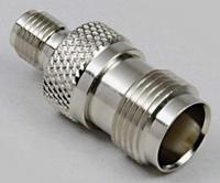 TRU Components 1577820 Adapter SMA TNC-aansluiting 1 st - thumbnail