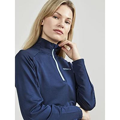 Craft Gain Midlayer Shirt Dames Blaze XS