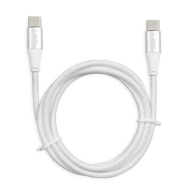 iBOX IKUTC USB-C kabel 60W 2m Wit