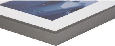 Henzo Portofino 20x20 Frame zilver