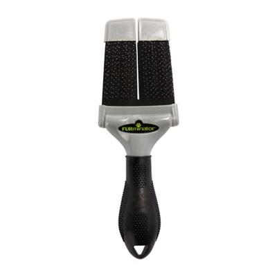 FURminator - slicker borstel voor honden en katten - S
