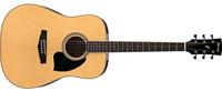Ibanez PF15-NT dreadnought-model akoestische westerngitaar - thumbnail