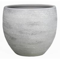 Pot lali d39h36cm grijs - thumbnail