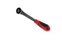 Gedore Red | R60600006 | 2C -Doorsteekratel 1/2" | L 270 mm | terughaalhoek 12° - 3300412 - thumbnail