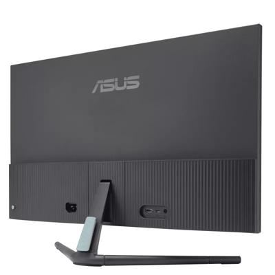 Asus VU279CFE-B Eye Care Plus LED-monitor Energielabel C (A - G) 68.6 cm (27 inch) 1920 x 1080 Pixel 16:9 1 ms HDMI, Hoofdtelefoon (3.5 mm jackplug), USB-C IPS