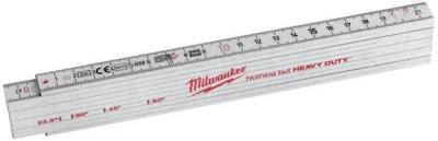 Milwaukee Composiet vouwmeter Composite Vouwmeter 2m - 4932459301 Milwaukee Composiet vouwmeter Composite Vouwmeter 2m - 4932459301