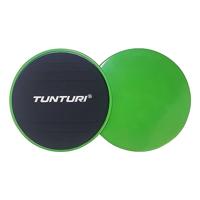 Tunturi Core sliders - Core trainer set - Buikspiertrainer set - thumbnail