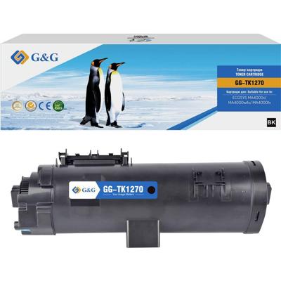 G&G Toner Compatibel GG-PKTK1270C