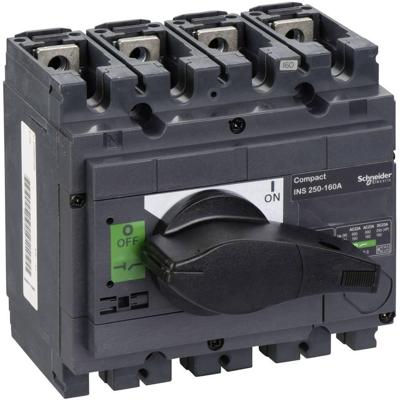 Schneider Electric 31105 Lastscheidingsschakelaar 160 A 250 V/DC, 690 V/AC 1 stuk(s)