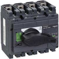 Schneider Electric 31105 Lastscheidingsschakelaar 160 A 250 V/DC, 690 V/AC 1 stuk(s) - thumbnail