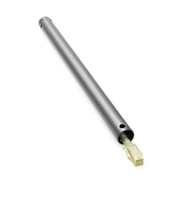 Westinghouse 65644 Verlengstang voor plafondventilator Zilver