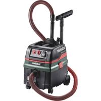 Metabo ASR 25 M SC 602070000 Nat- en droogzuiger 25 l Stofklasse M gecertificeerd, Automatische filterreiniging - thumbnail