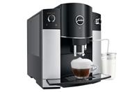 Jura D6 Platina Espressomachine - thumbnail