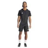 adidas Tiro 24 Trainingsbroekje Zwart Wit - thumbnail