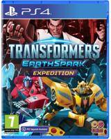 Transformers: Earthspark Expedition - thumbnail