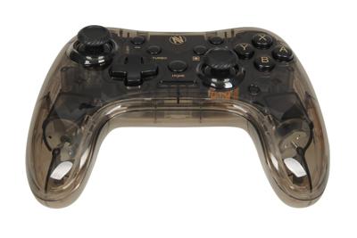 iBox IGP5 game controller Zwart Bluetooth Gamepad Analoog/digitaal Android, Nintendo Switch, Nintendo Switch Lite, Nintendo Switch OLED, PC, iOS iBox IGP5 game controller Zwart Bluetooth Gamepad Analoog/digitaal Android, Nintendo Switch, Nintendo Switch Lite, Nintendo Switch OLED, PC, iOS