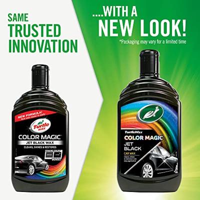 Was Turtle Wax TW52708 (500 ml) Zwart Was Turtle Wax TW52708 (500 ml) Zwart