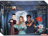 Studio 100 MEDN00000140 puzzel Legpuzzel 250 stuk(s) Televisie/films - thumbnail