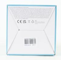 Eglo TafellampGeo 35cm wit - 81828 - thumbnail