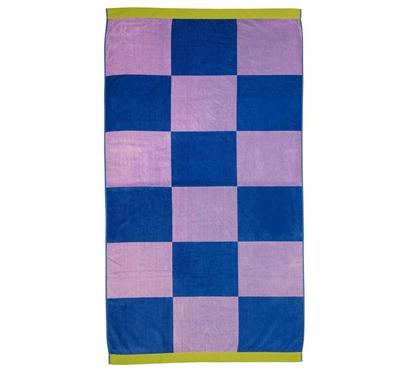 KAAT Amsterdam KAAT Strandlaken Mahe - Multi 100x180 cm