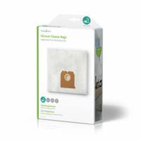 Nedis Stofzuigerzak | 4 Stuks | Synthetisch | voor Electrolux | Wit | 1 stuks - DUBG220ELE4 DUBG220ELE4 - thumbnail