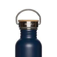 Retulp Urban waterfles - deep ocean blue - 500 ml - thumbnail