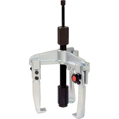 KS Tools 6301902 Hydraulische poelietrekker Spanbereik 50 - 200 mm Aantal haken 3