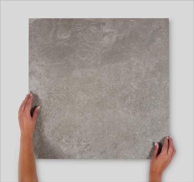 Vloer-/wandtegel natuursteen grijs Saqu Neutral Collection 60x60cm ash mat gerectificeerd