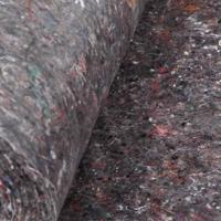 Antislip schildersvlies 5 m 220 g/m grijs - thumbnail
