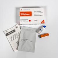 Zelftest gluten alarm 1 Stuks - thumbnail