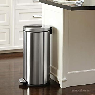 Simplehuman Afvalemmer Rond 30 liter