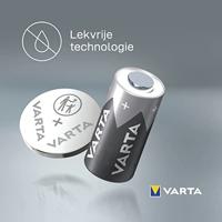 Varta cr2-2 lithium fotobatterij 3 v 920 mah 2-blister - thumbnail