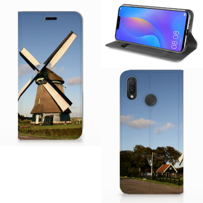 Huawei P Smart Plus | Book Cover | Molen