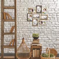 Zep houten collage fotolijst ty013 montreaux voor 8 foto&apos;s - thumbnail