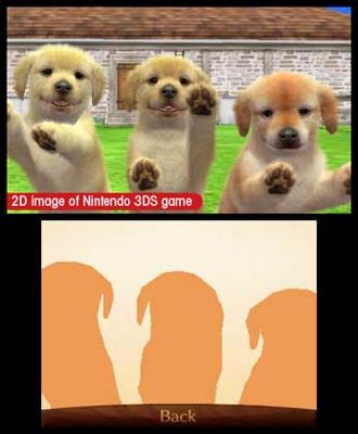 Nintendogs + Cats Toy Poodle Nintendogs + Cats Toy Poodle